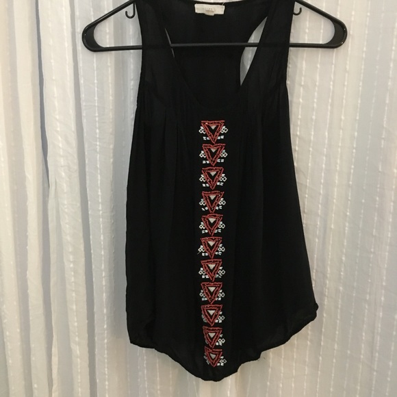 Beaded Top - Picture 4 of 5